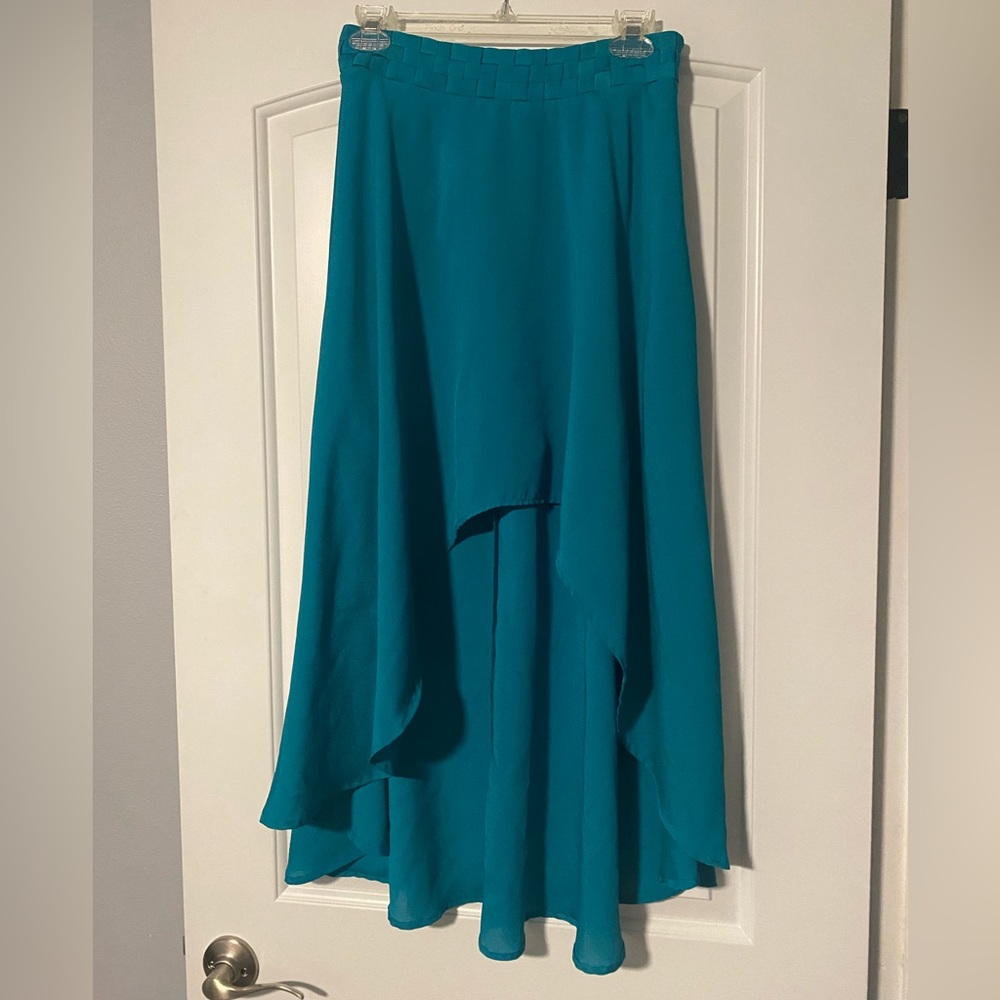 Ark & Co Assymetrical Maxi Skirt